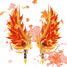 Fall Wingblades
