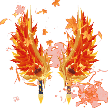 Fall Wingblades