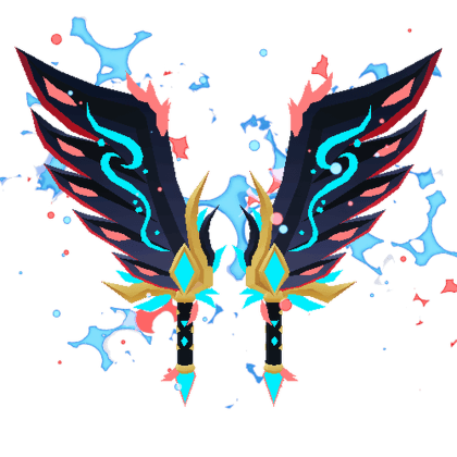 Tengu Storm Wingblades