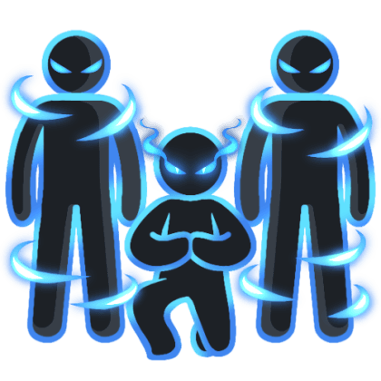 Serpent Shadow Clone