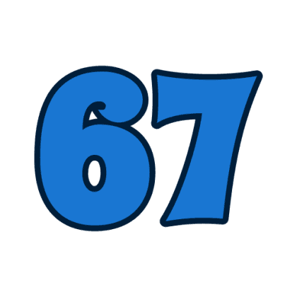 67
