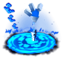 Aetherial Lance Emote