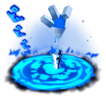 Aetherial Lance Emote