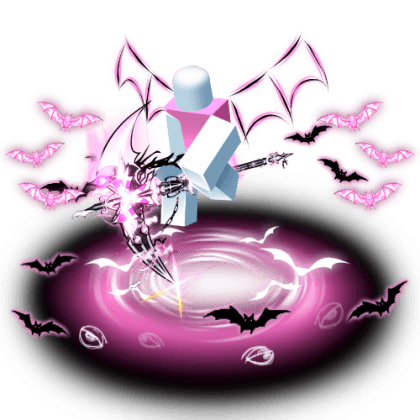 Aetherwatch Scythe Emote