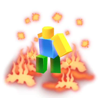 Amber Edge Emote