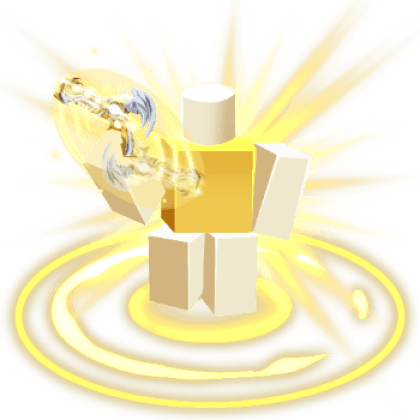 Angel Blasters Emote