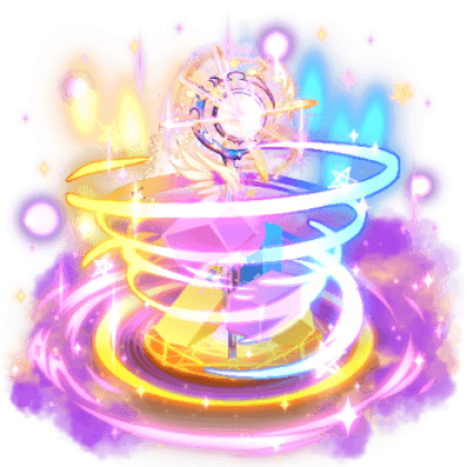 Astraea Staff Emote