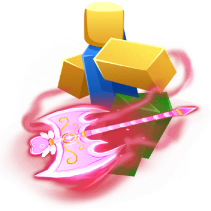 Axe of Love Emote