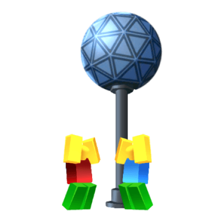 Ball Drop Celebration