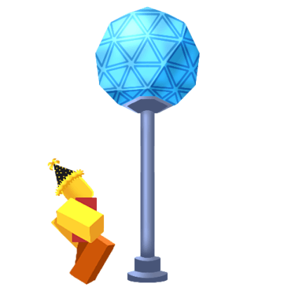 Ball Drop