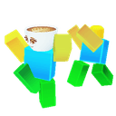 Ballerina Capuchina Dance