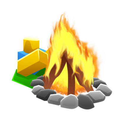 Beach Bonfire
