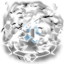 Black Oni Katana Emote