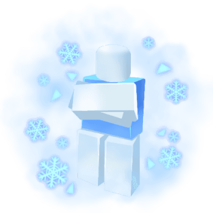 Blizzard Aura