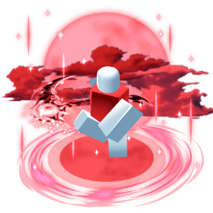 Bloodmoon Scythe Emote