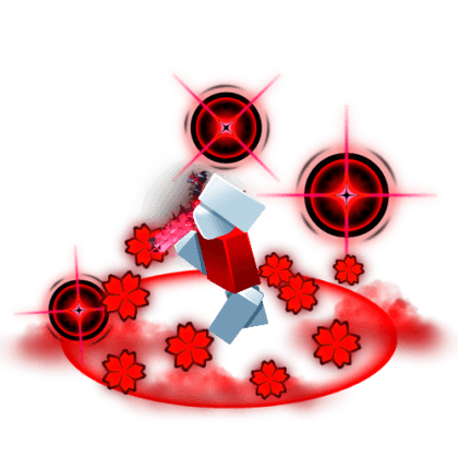 Bloodpetal Blaster Emote