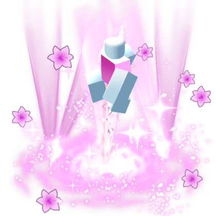 Bloomveil Lance Emote