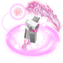 Blossom Scythe Emote