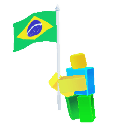 Brazil Supporter