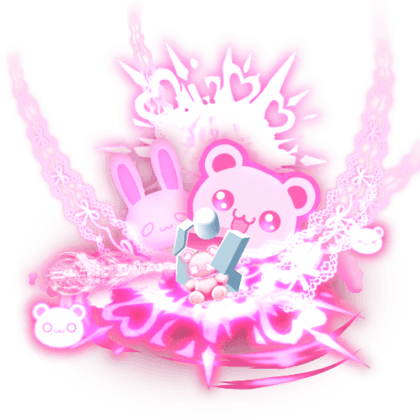 Brutality Affection Bat Emote