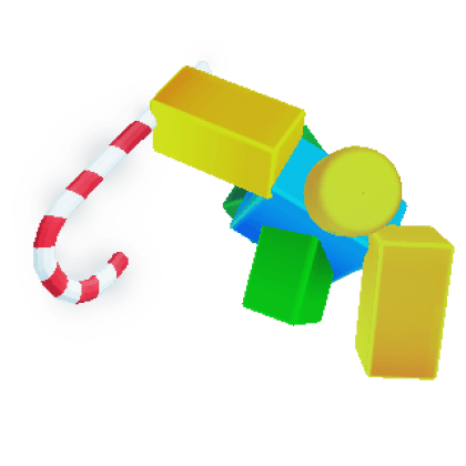 Candy Cane Swirl