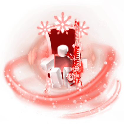 Candycane Sniper Emote