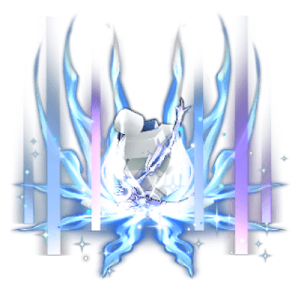 Celestial Dawn Scythe