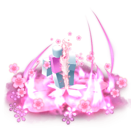 Cherry Blossom Spear