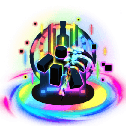Chroma Scythe Emote