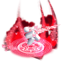 Chrome Dracula Spear