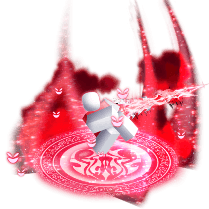 Chrome Dracula Spear
