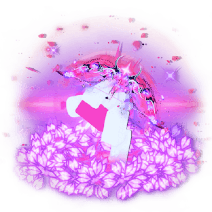 Corrupt Blossom Bow
