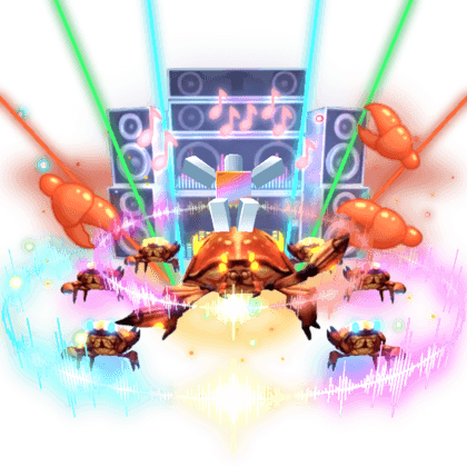 Crab Rave