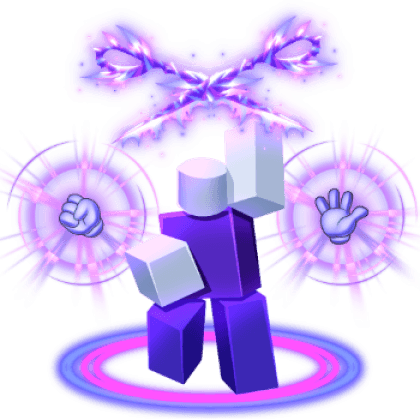 Crystal Scissors Emote