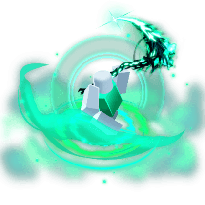 Cursed Scythe Emote