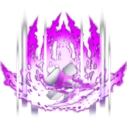 Dark Lotus Scythe Emote