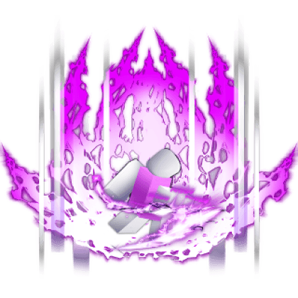 Dark Lotus Scythe Emote