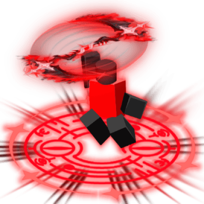 Demonic Scythe Emote