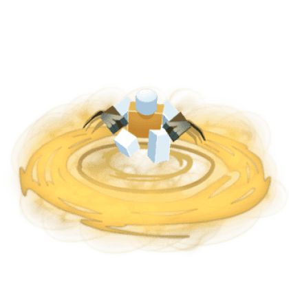 Desert Claws Emote