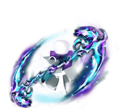 Double Sided Scythe