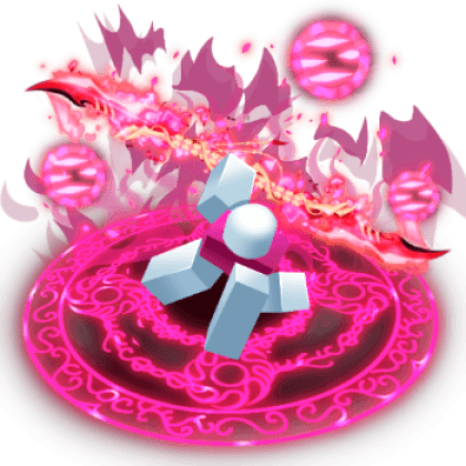 Dragon Twinblade Emote