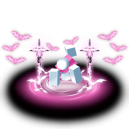 Dual Aetherwatch Blade Emote