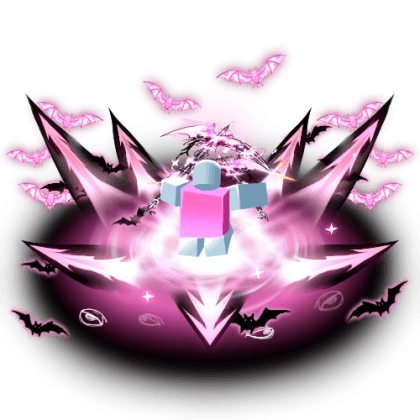 Dual Aetherwatch Scythe Emote