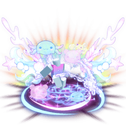 Dual Axolotl Scythe