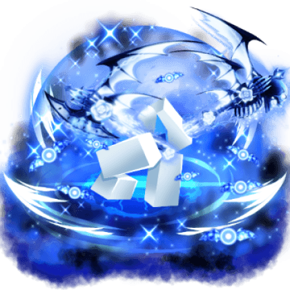 Dual Azurethorn Scythe Emote