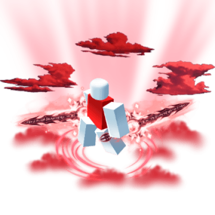 Dual Bloodmoon Blade Emote