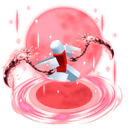 Dual Bloodmoon Scythe Emote