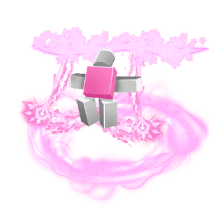 Dual Blossom Scythes Emote