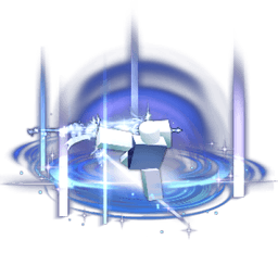 Dual Celestial Dawn Blade