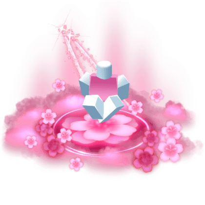Dual Cherry Blossom Blade